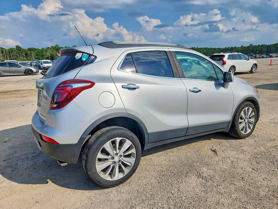 Photo 3 from auction – 2020 BUICK ENCORE with VIN KL4CJASB0LB025241