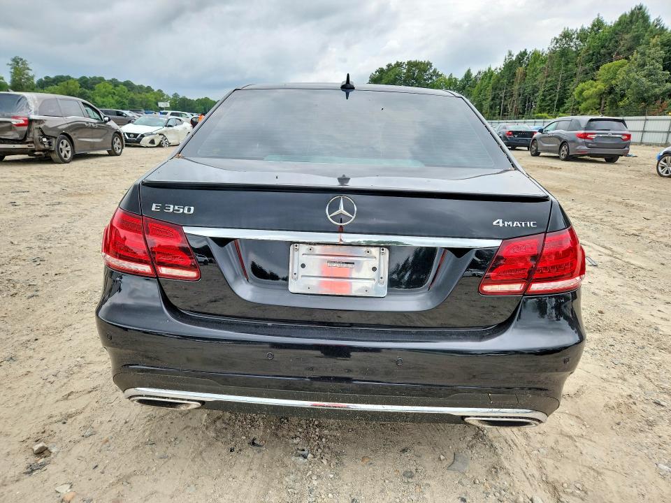 Foto 6 de la subasta – 2015 MERCEDES-BENZ E con VIN WDDHF8JB8FB108319