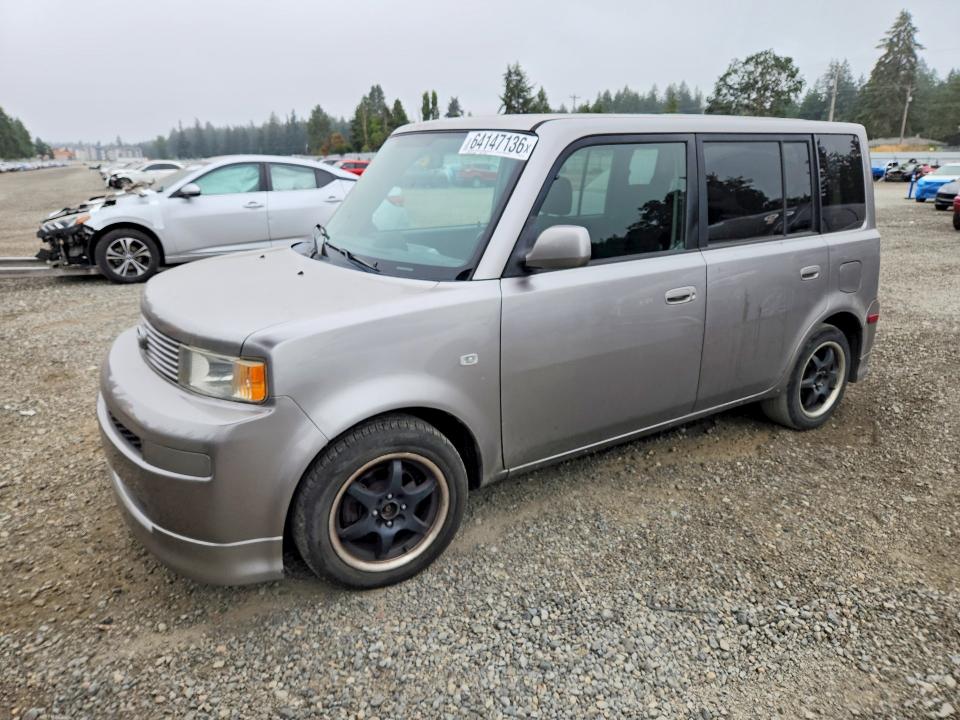 SCION XB 2006 with VIN JTLKT324164047593 - Photo from auction