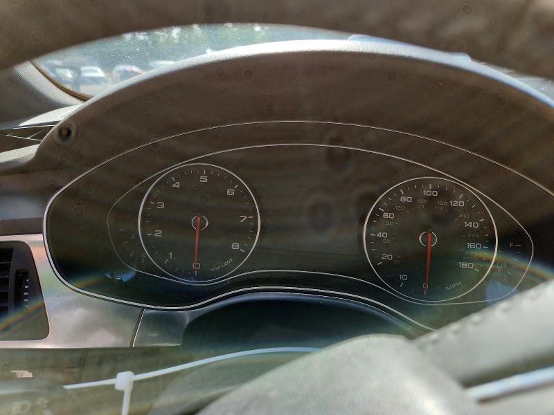 Zdjęcie 9 z aukcji – 2013 AUDI A7 z VIN WAU2GAFC4DN034069