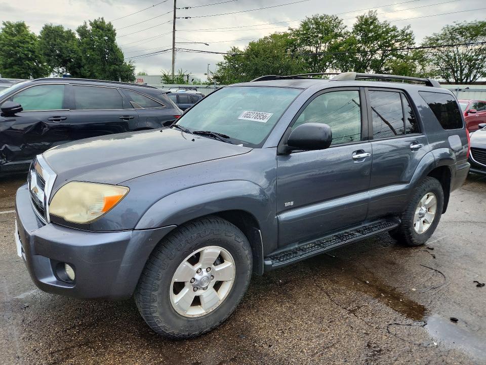 2009 TOYOTA 4RUNNER - Търг №65278956