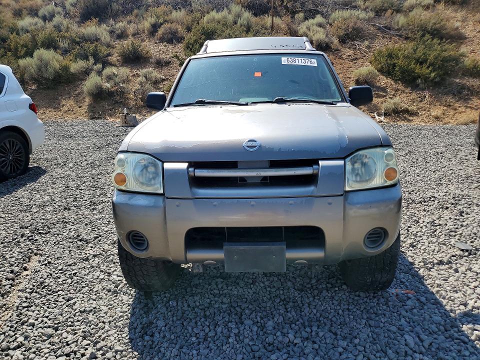 Photo 5 from auction – 2003 NISSAN FRONTIER with VIN 1N6ED29X93C458934