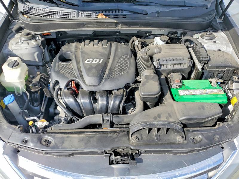 Photo 11 from auction – 2014 HYUNDAI SONATA with VIN 5NPEC4AC1EH832115