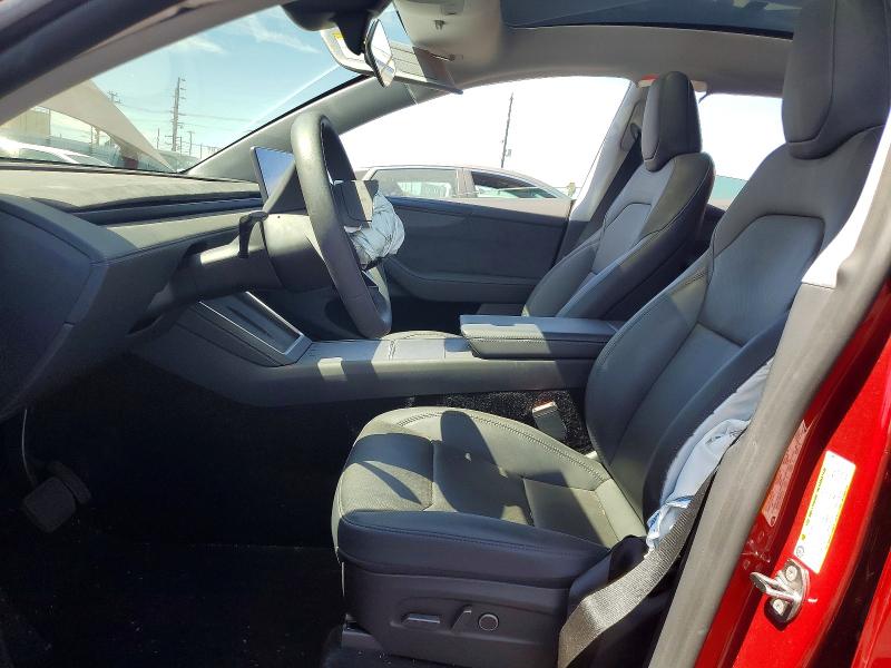Фото 7 с аукциона – 2026 TESLA MODEL Y с VIN 7SAYGDEE2TF325803
