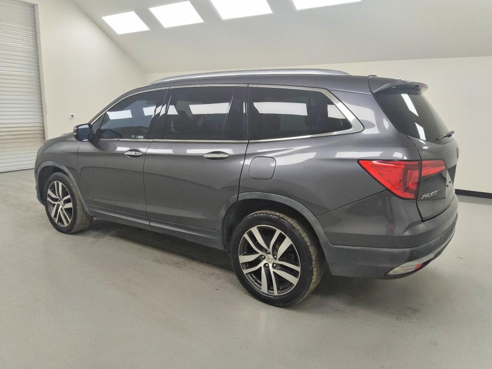 Zdjęcie 2 z aukcji – 2018 HONDA PILOT z VIN 5FNYF6H91JB009817