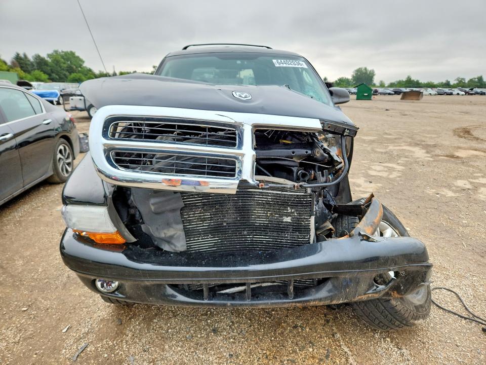 Photo 5 from auction – 2003 DODGE DURANGO with VIN 1D4HS48N93F618569