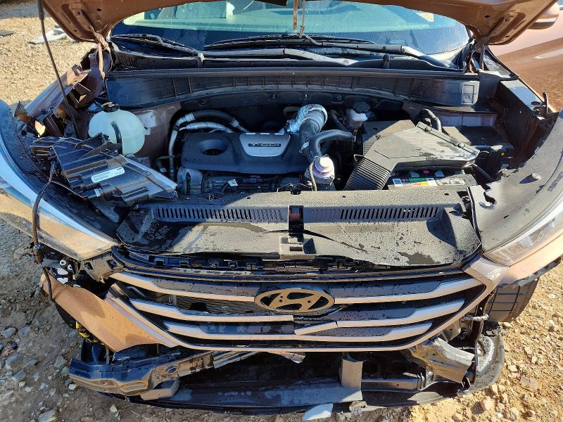Photo 12 from auction – 2016 HYUNDAI TUCSON with VIN KM8J33A29GU107205