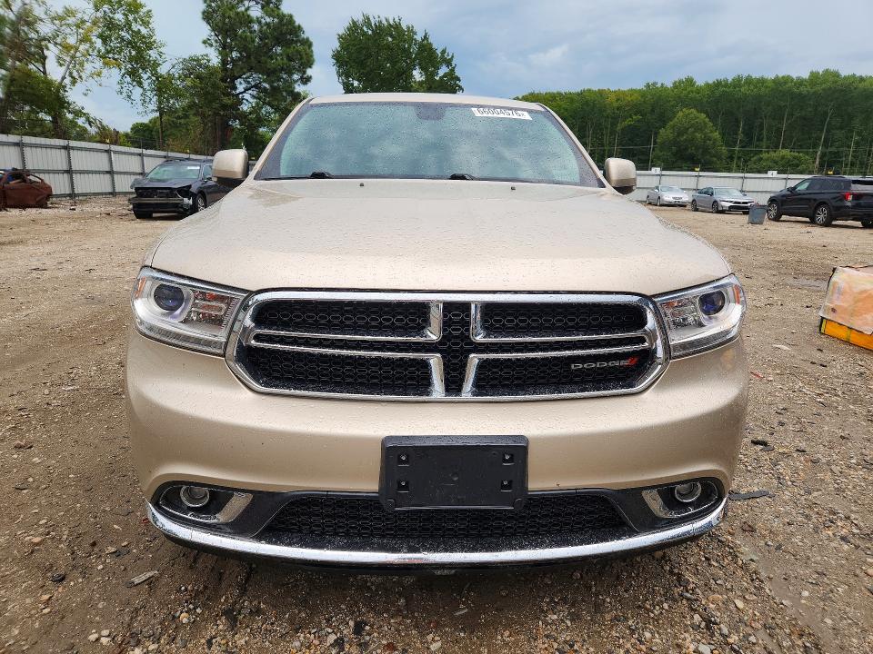 Photo 5 from auction – 2015 DODGE DURANGO with VIN 1C4RDHDG3FC823885