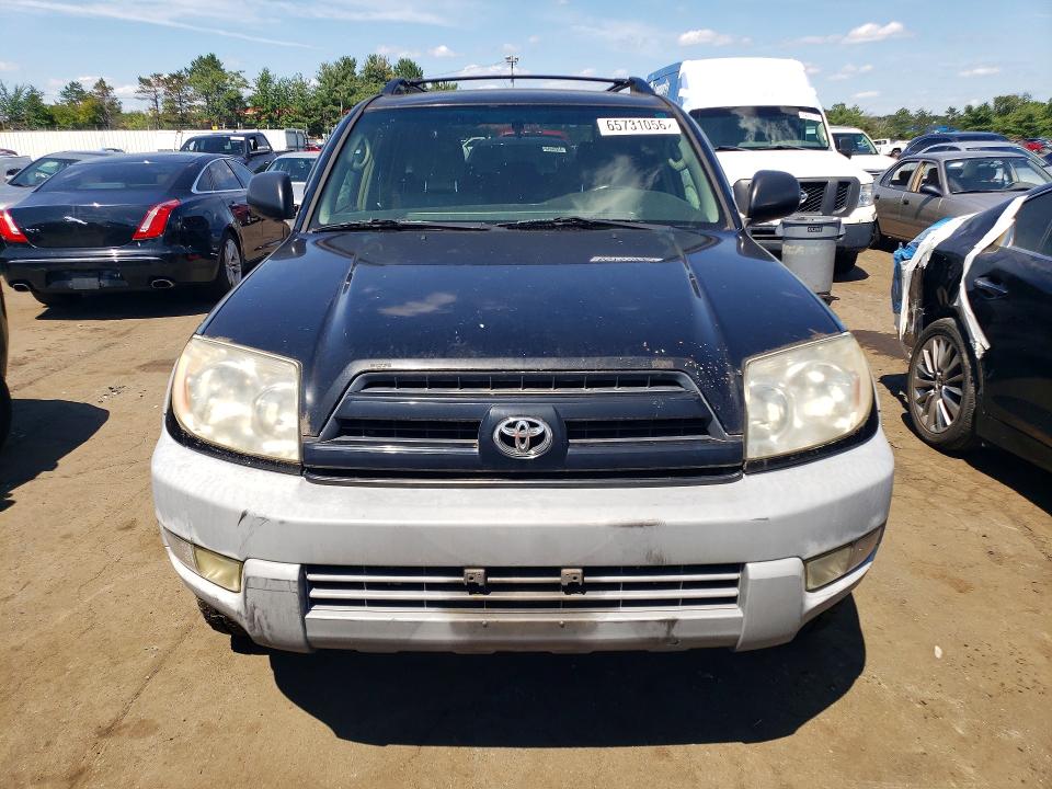 Photo 5 from auction – 2003 TOYOTA 4RUNNER with VIN JTEBU14R230013229