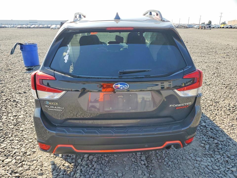 Photo 6 from auction – 2020 SUBARU FORESTER with VIN JF2SKARC7LH577234