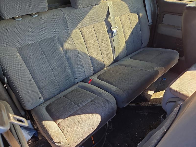 Photo 11 from auction – 2012 FORD F150 with VIN 1FTFX1EFXCFB75771