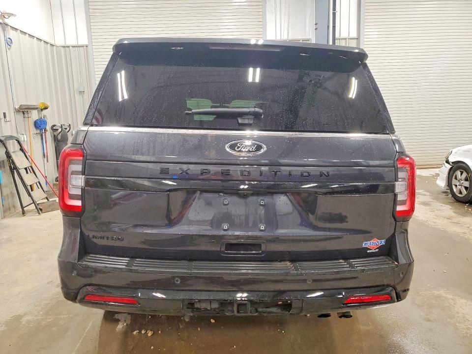 Photo 6 from auction – 2024 FORD EXPEDITION with VIN 1FMJU2AG2REA79487
