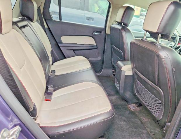 Photo 11 from auction – 2013 GMC TERRAIN with VIN 2GKFLVEK4D6264056