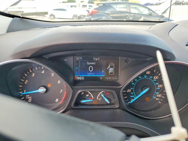 Photo 9 from auction – 2015 FORD ESCAPE with VIN 1FMCU9J98FUA89607