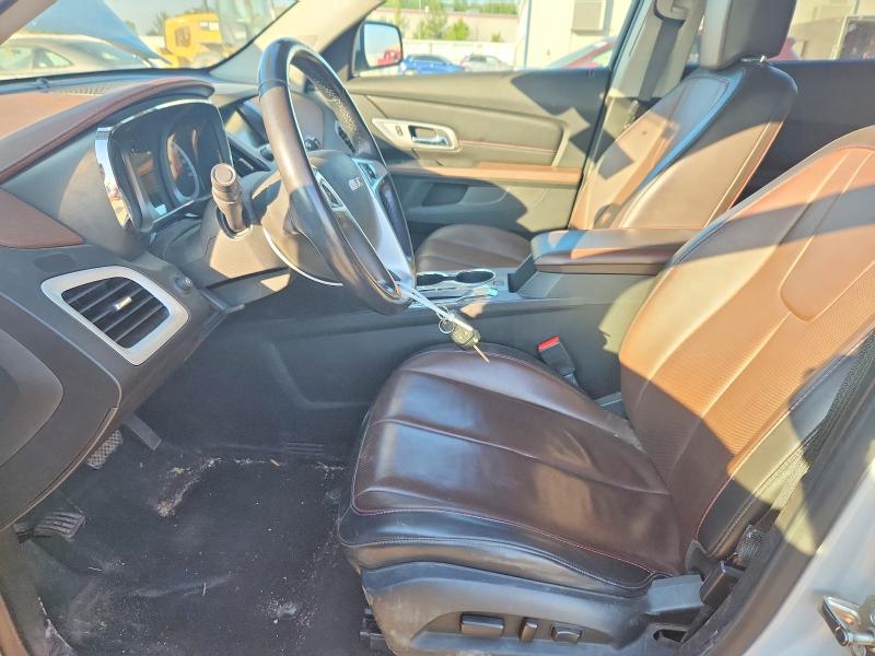 Photo 7 from auction – 2015 GMC TERRAIN with VIN 2GKFLXEK6F6127568