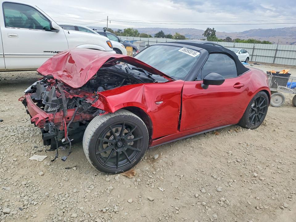2017 MAZDA MX-5 MIATA - Търг №66593516