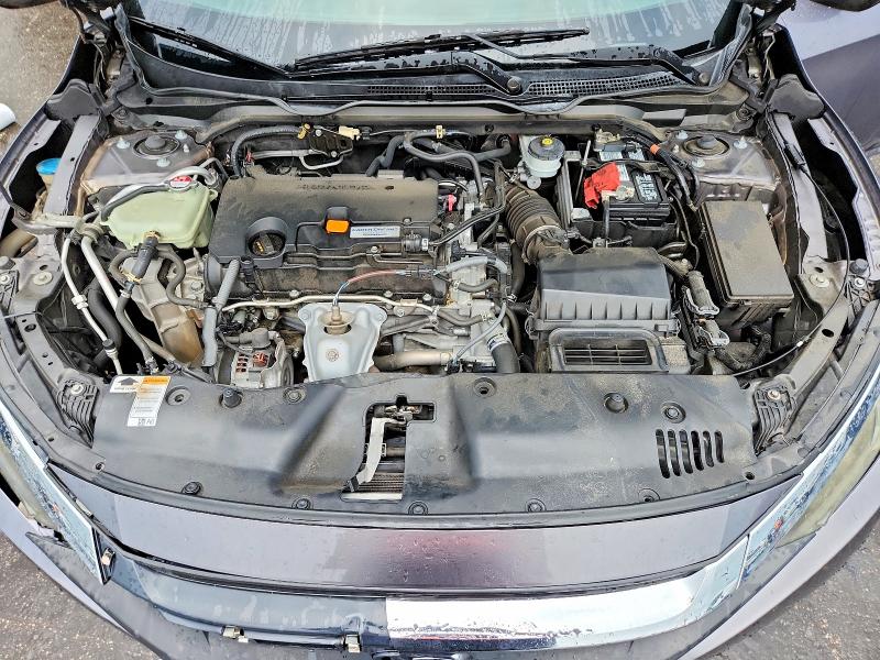 Photo 11 from auction – 2017 HONDA CIVIC with VIN 19XFC2F5XHE036118