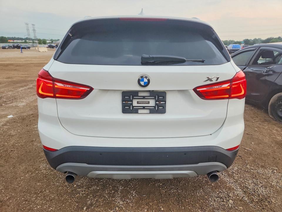 Photo 6 from auction – 2017 BMW X1 with VIN WBXHT3Z3XH4A56031