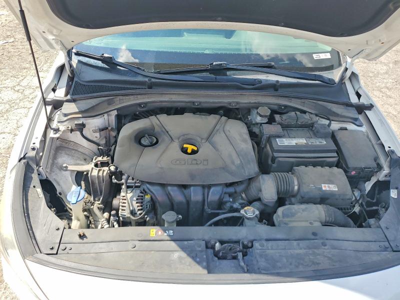 Photo 12 from auction – 2019 HYUNDAI ELANTRA GT with VIN KMHH35LE8KU088625