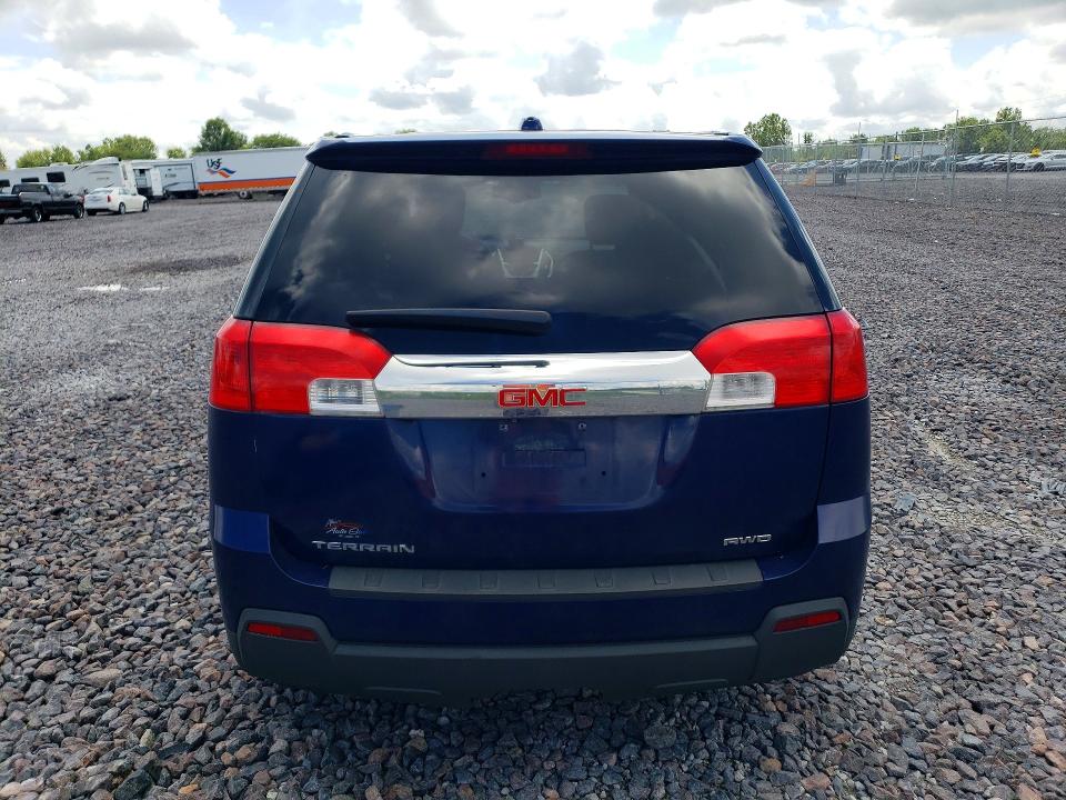 Photo 6 from auction – 2015 GMC TERRAIN with VIN 2GKFLWEK2F6156091