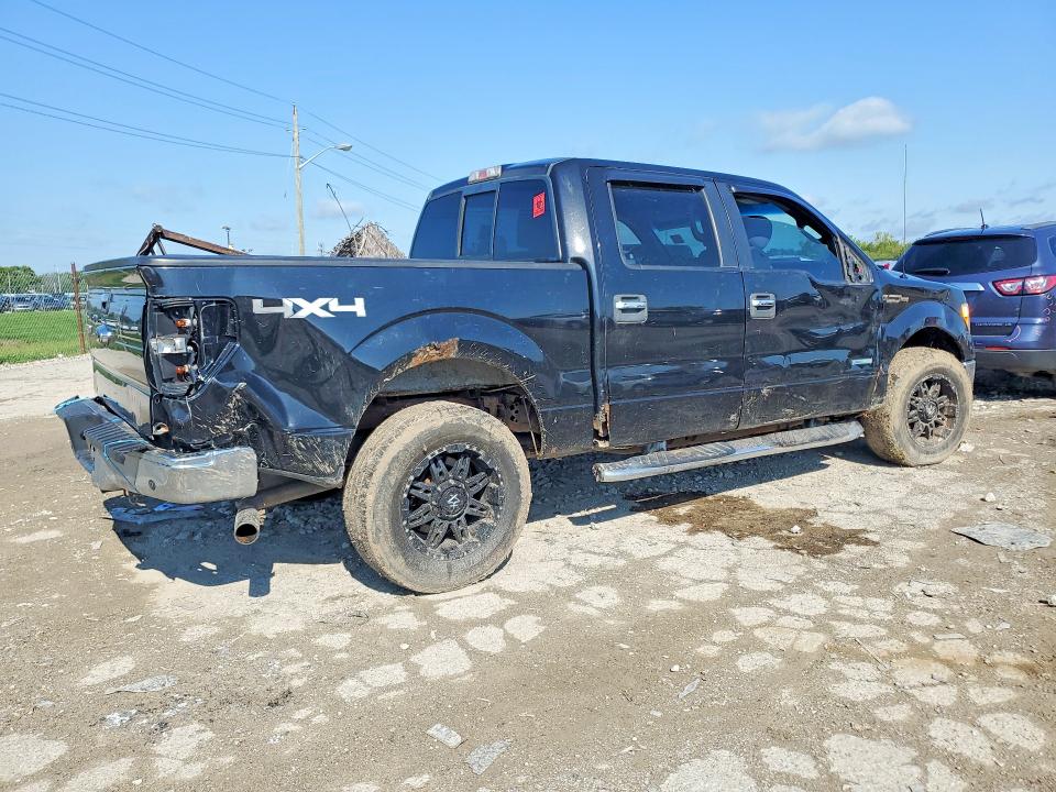 Photo 3 from auction – 2014 FORD F150 with VIN 1FTFW1ET1EFB29693
