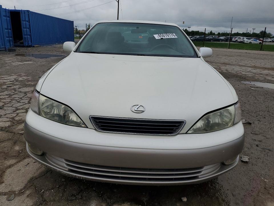 Фото 5 с аукциона – 1997 LEXUS ES с VIN JT8BF22G7V0013878