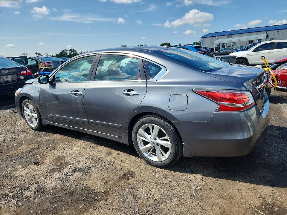 Photo 2 from auction – 2014 NISSAN ALTIMA with VIN 1N4AL3AP7EC294744