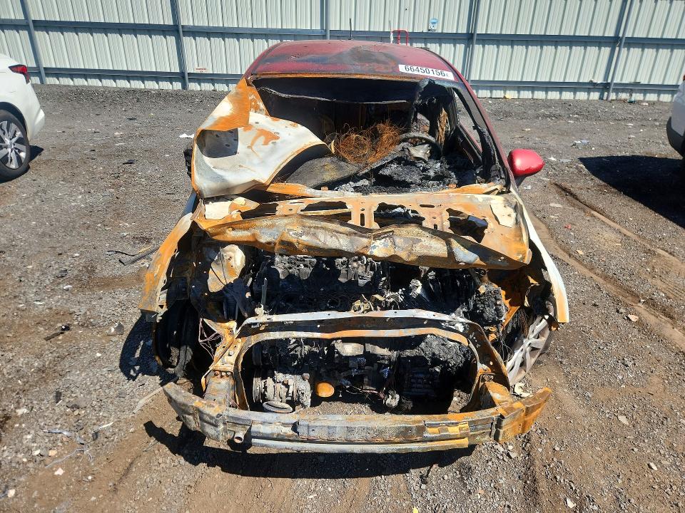 Photo 5 from auction – 2015 KIA RIO with VIN KNADM5A31F6517127