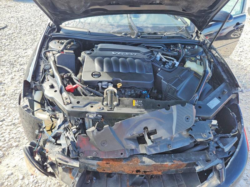 Photo 11 from auction – 2012 CHEVROLET IMPALA with VIN 2G1WB5E37C1167929