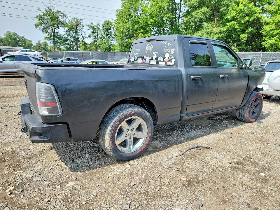 Photo 3 from auction – 2013 RAM 1500 with VIN 1C6RR7FT8DS725273