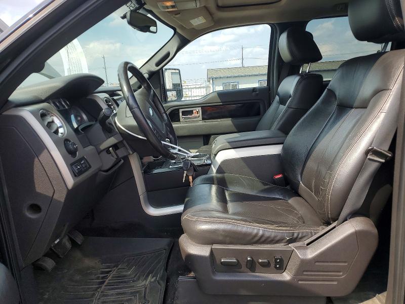 Photo 7 from auction – 2010 FORD F150 with VIN 1FTFW1EV1AKB37084