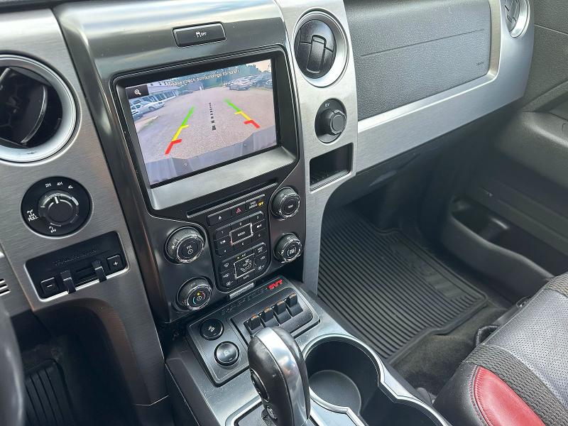 Photo 11 from auction – 2014 FORD F150 with VIN 1FTFW1R62EFB13779
