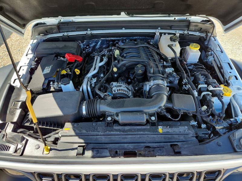 Photo 11 from auction – 2026 JEEP GLADIATOR with VIN 1C6RJTBG9TL152059