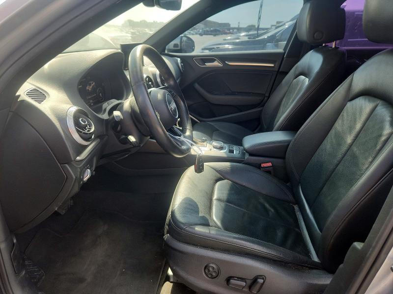 Photo 7 from auction – 2018 AUDI A3 with VIN WAUHUHFF7J1078771
