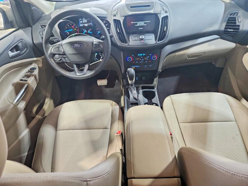 Photo 8 from auction – 2018 FORD ESCAPE with VIN 1FMCU0GD4JUC46906