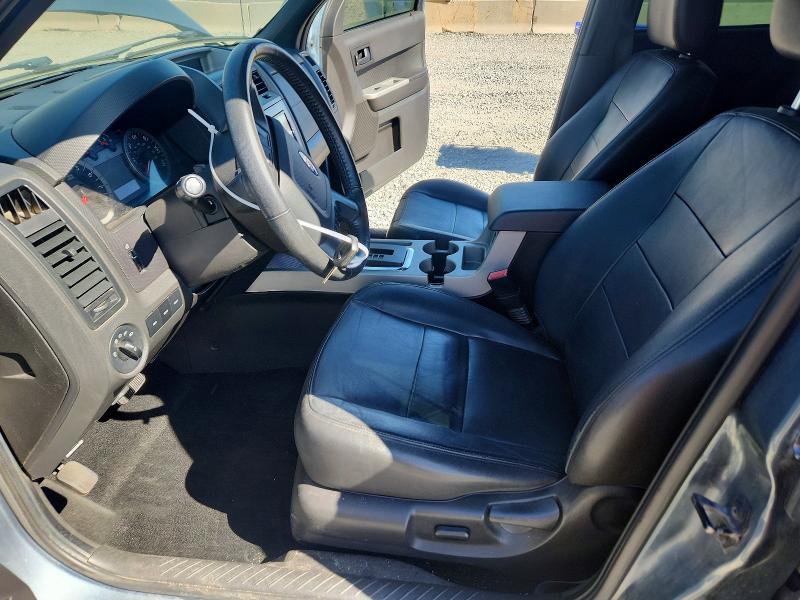 Photo 7 from auction – 2011 FORD ESCAPE with VIN 1FMCU9DG4BKC51653