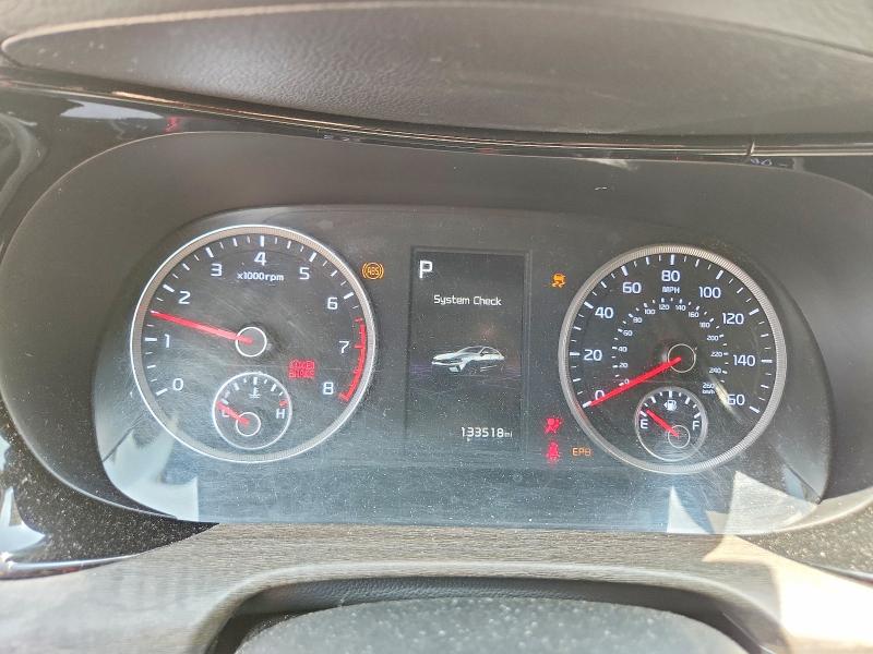 Photo 9 from auction – 2021 KIA K5 with VIN 5XXG34J23MG060890