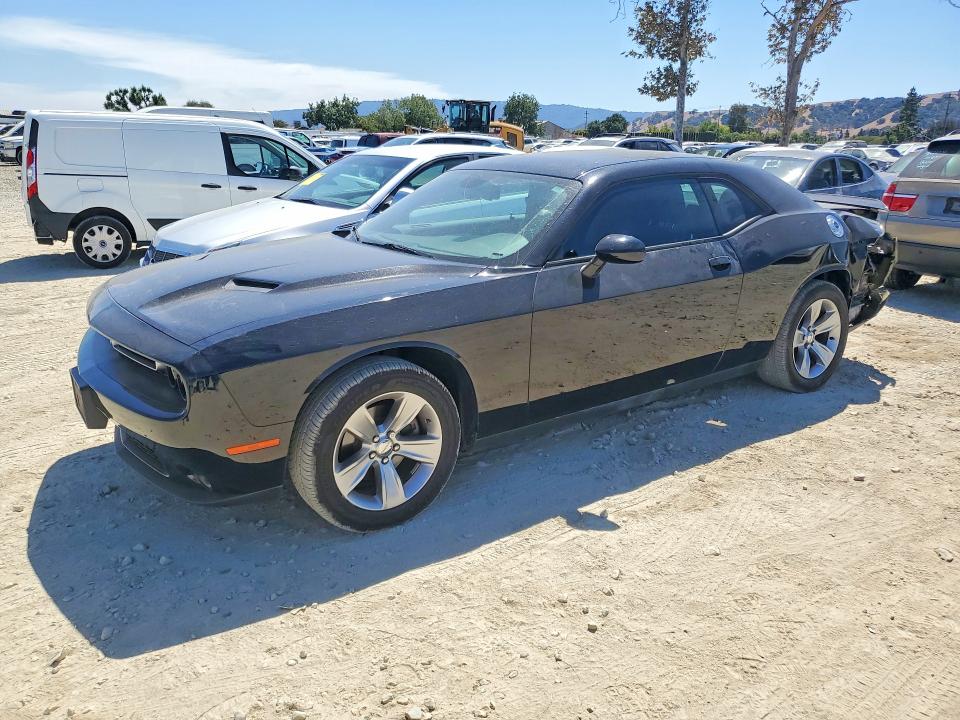DODGE CHALLENGER 2021 with VIN 2C3CDZAGXMH524456 - Photo from auction