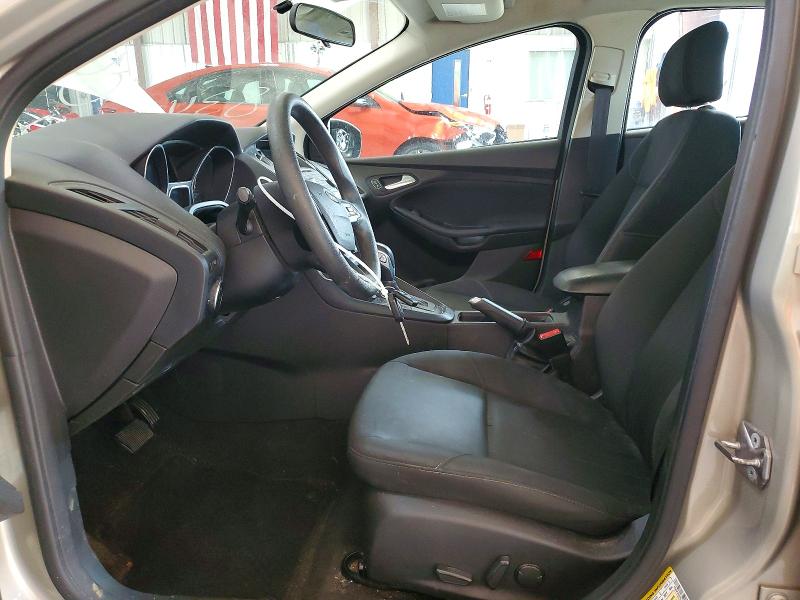 Photo 7 from auction – 2016 FORD FOCUS with VIN 1FADP3F22GL288349