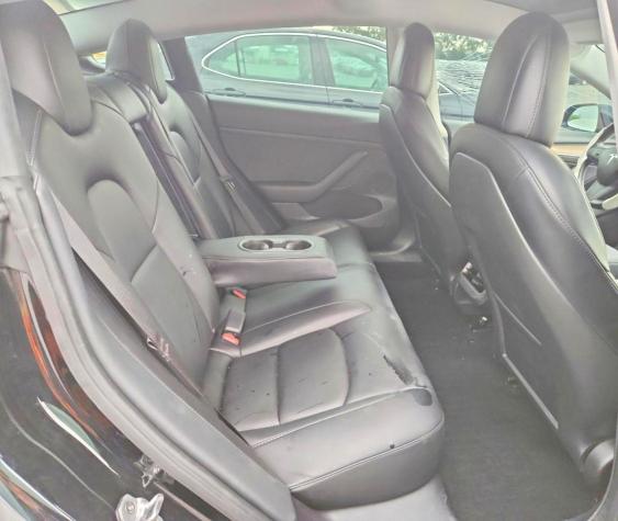 Photo 10 from auction – 2022 TESLA MODEL 3 with VIN 5YJ3E1EA0NF376244