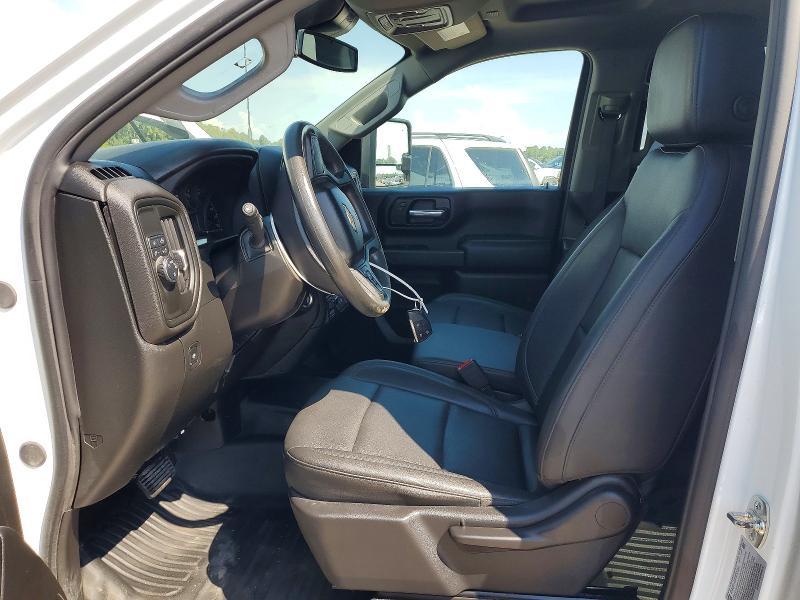 Photo 7 from auction – 2025 CHEVROLET SILVERADO with VIN 1GC4ALEY4SF282075