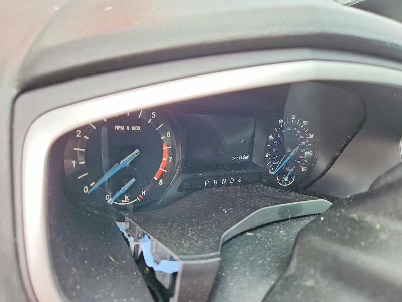 Photo 9 from auction – 2017 FORD EDGE with VIN 2FMPK4J80HBB14297