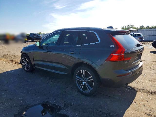 Photo 2 from auction – 2018 VOLVO XC60 with VIN LYVA22RK1JB096627