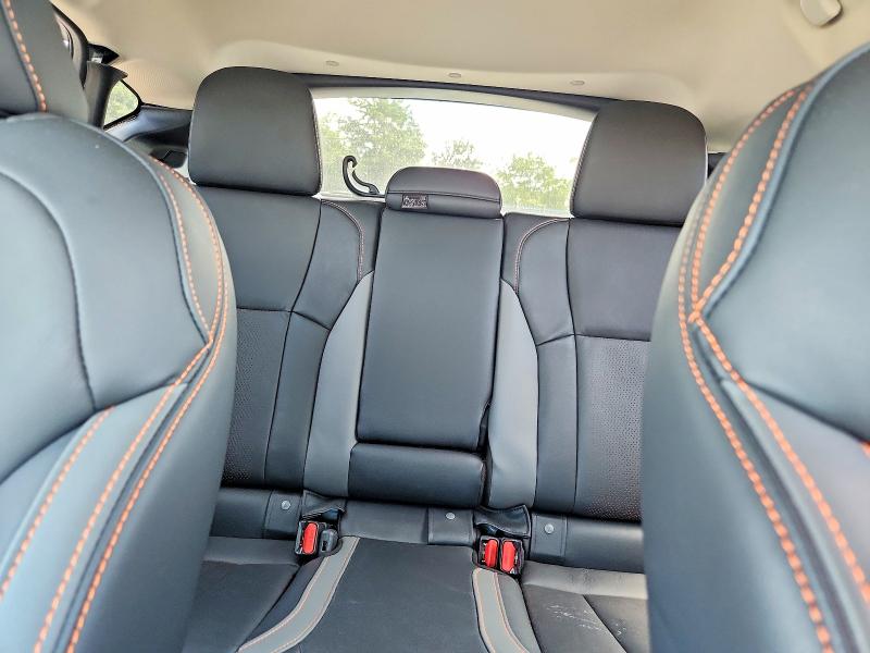 Photo 10 from auction – 2024 SUBARU CROSSTREK with VIN 4S4GUHM63R3823416