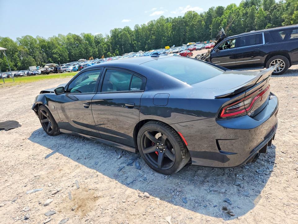 Photo 2 from auction – 2019 DODGE CHARGER with VIN 2C3CDXL90KH623884