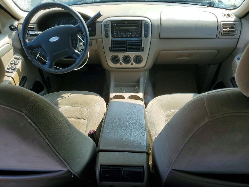 Photo 8 from auction – 2003 FORD EXPLORER with VIN 1FMZU63K53UA52065