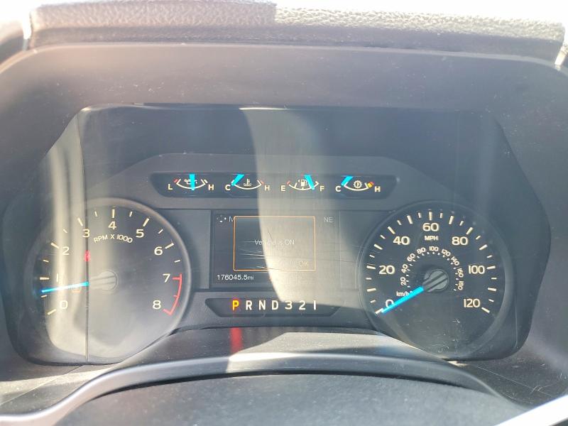 Photo 9 from auction – 2017 FORD F150 with VIN 1FTMF1C89HKD80799