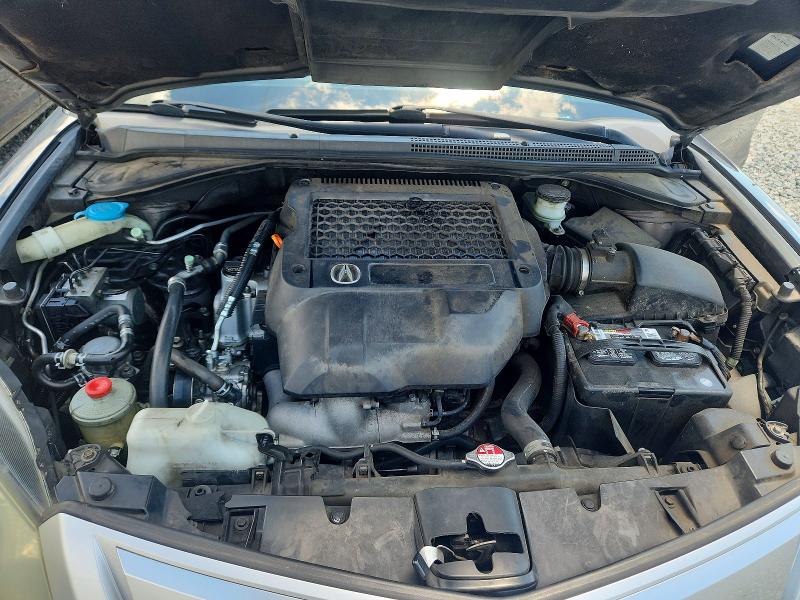 Photo 12 from auction – 2010 ACURA RDX with VIN 5J8TB2H22AA001740