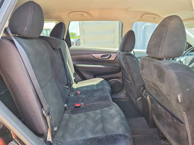 Photo 11 from auction – 2015 NISSAN ROGUE with VIN 5N1AT2MV2FC913004