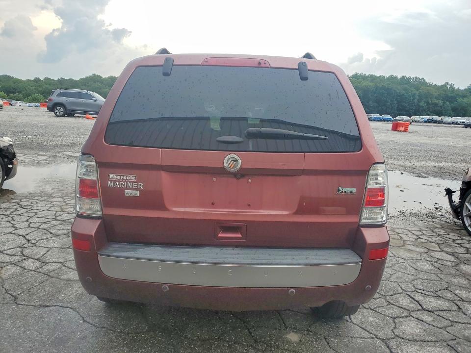 Photo 6 from auction – 2010 MERCURY MARINER with VIN 4M2CN9HG7AKJ20575